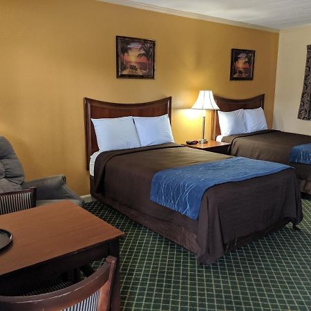 Cheerio Inn - Glennville Bagian luar foto