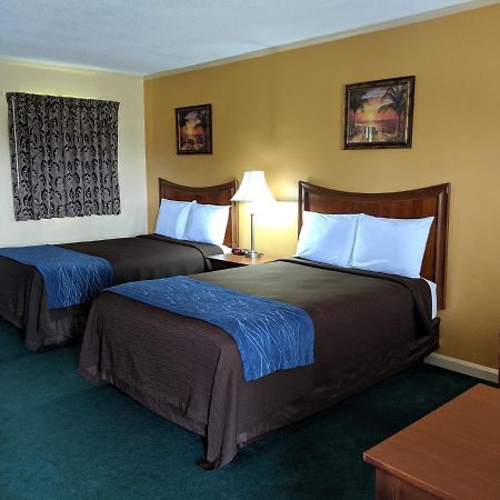 Cheerio Inn - Glennville Bagian luar foto