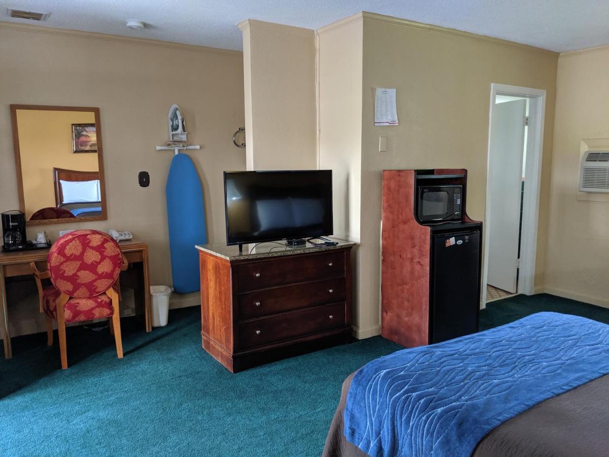 Cheerio Inn - Glennville Bagian luar foto