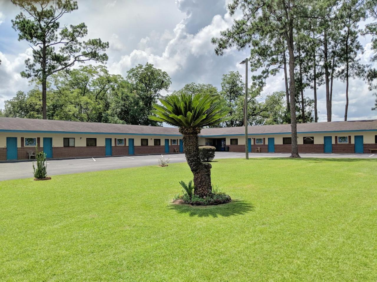 Cheerio Inn - Glennville Bagian luar foto